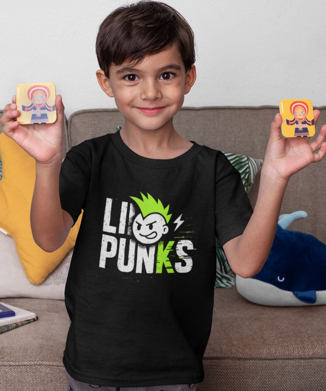 LIL PUNKS - KIDS WEAR COLLECTION