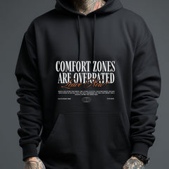 COMFORT OVERRATED - Unisex Oversized Hoodie