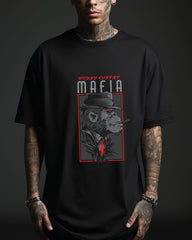 MAFIA KING - Oversized Unisex Tshirt
