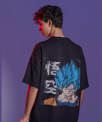 Anime - Unisex Oversized Classic T-Shirt