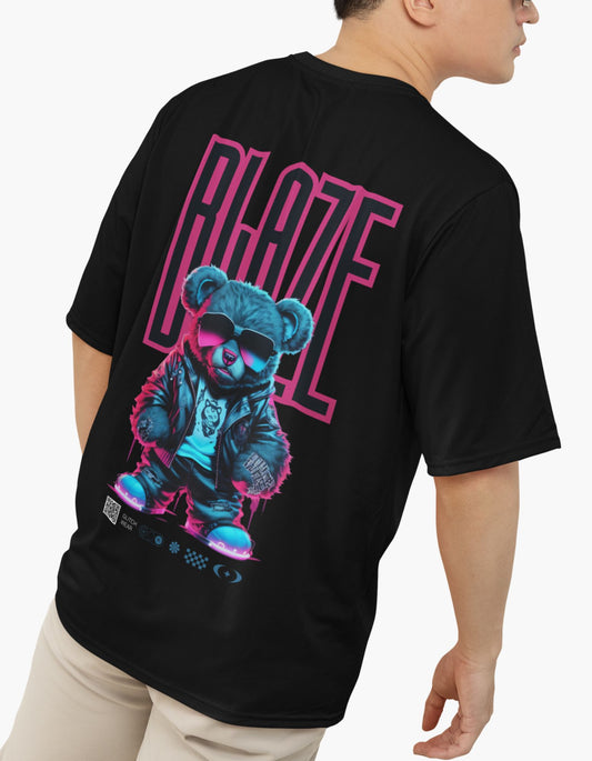BLAZE - Unisex Oversized T-Shirt