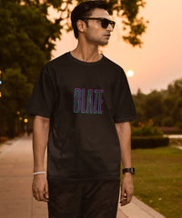 BLAZE - Unisex Oversized T-Shirt