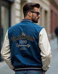 CHAMPION - Unisex Varsity Jacket