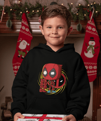 Jr.DEADPOOL - Kids Hoodie