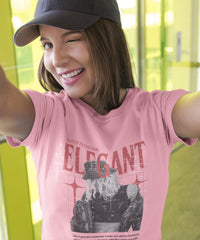 ELEGANT - Womens Regular Tshirt
