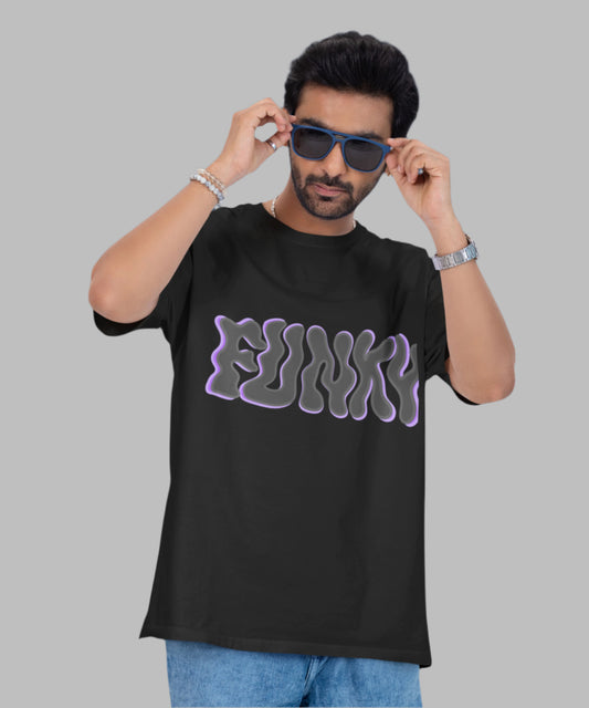 FUNKY - Unisex Oversized Classic T-Shirt