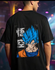 Anime - Unisex Oversized Classic T-Shirt