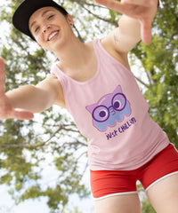 JUST CHILLIN - Women's Tank Top