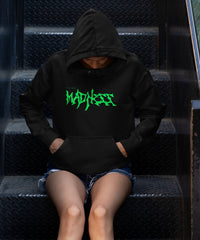 MADNESS - Unisex Oversized Hoodie (Glow in the Dark)