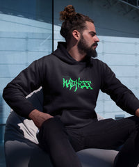MADNESS - Unisex Oversized Hoodie (Glow in the Dark)