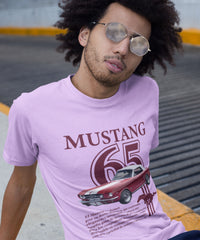MSTNG - Unisex Stretch T-shirt