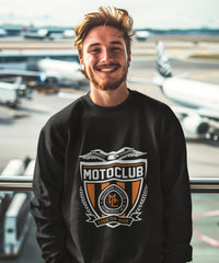 MOTOCLUB - Unisex Sweatshirt