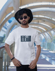 REBELLION - Unisex Oversized Classic T-Shirt