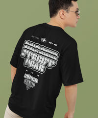 SUPER STREETWEAR - Oversized Unisex T-shirt