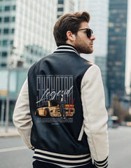 SHAKOTAN LEGEND - Unisex Varsity Jacket