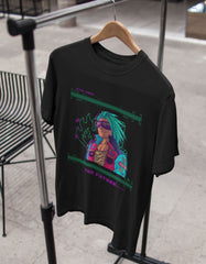 PIXEL CREW - Unisex Oversized T-Shirt