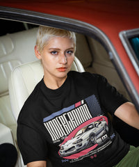 UNDERGROUND JAPAN - Oversized Standard Tshirt