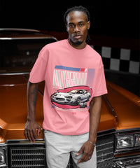 UNDERGROUND JAPAN - Oversized Standard Tshirt