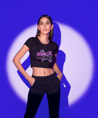 URBAN CHIC - Womens Baby Tee