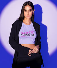 URBAN CHIC - Womens Baby Tee