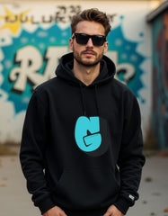URBAN STREET - Unisex Oversized Hoodie