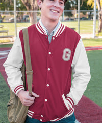 VINTAGE - Unisex Varsity Jacket