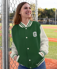 NEW YORK - Unisex Varsity Jacket