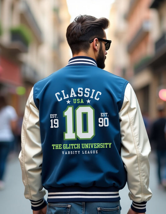 ORIGINAL VARSITY - Unisex Varsity Jacket