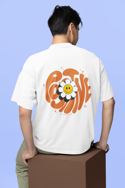 POSITIVE - Oversized Standard Tshirt