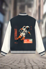 CYBERGLITCH ASTRONAUT - Varsity Jacket