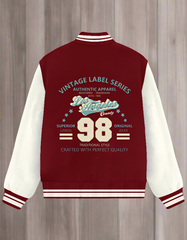 VINTAGE - Unisex Varsity Jacket