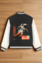 CYBERGLITCH ASTRONAUT - Varsity Jacket