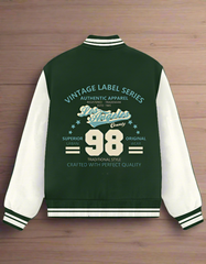VINTAGE - Unisex Varsity Jacket