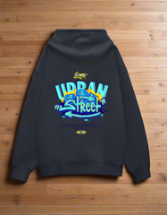 URBAN STREET - Unisex Oversized Hoodie