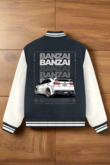 BANZAI TYPE-R - Unisex Varsity Jacket