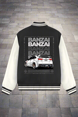 BANZAI TYPE-R - Unisex Varsity Jacket