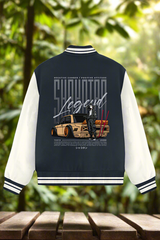 SHAKOTAN LEGEND - Unisex Varsity Jacket