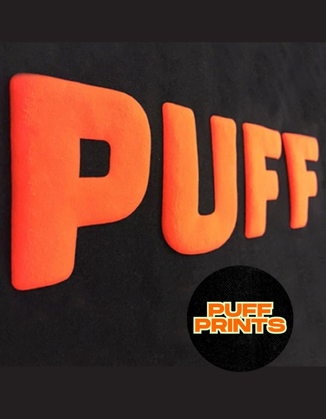 PUFF PRINTS