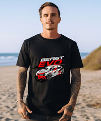 BEAST EVO - Mens Regular Tshirt