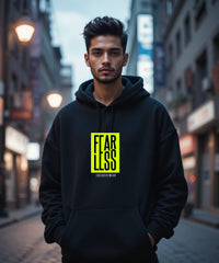 FEARLESS - Oversized Unisex Hoodie