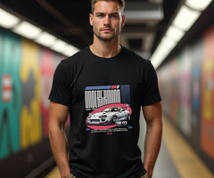 UNDERGROUND JAPAN - Regular Classic Crew Tshirt