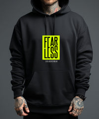 FEARLESS - Oversized Unisex Hoodie
