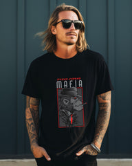 MAFIA KING - Oversized Unisex Tshirt