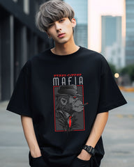 MAFIA KING - Oversized Unisex Tshirt