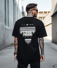 SUPER STREETWEAR - Oversized Unisex T-shirt