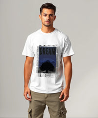 Dream Fearless - Oversized Streetwear Unisex Tshirt