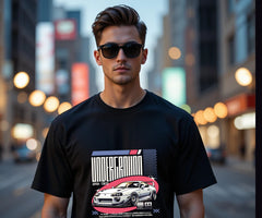UNDERGROUND JAPAN - Regular Classic Crew Tshirt