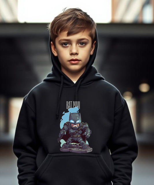Jr.BATMA'N - Kids Hoodie