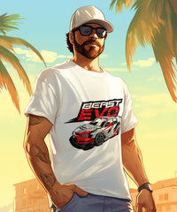 BEAST EVO - Mens Regular Tshirt