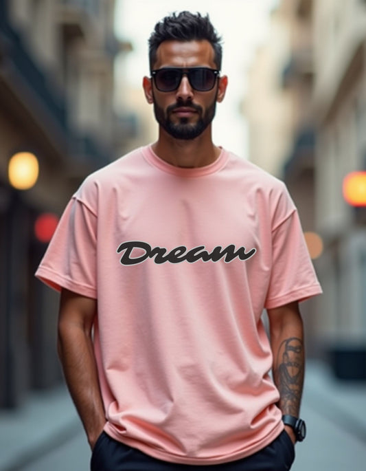 DREAM - Unisex Oversized Classic T-Shirt